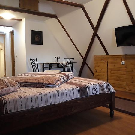 Apartmán Casa Marcus Sighişoara Pokoj fotografie