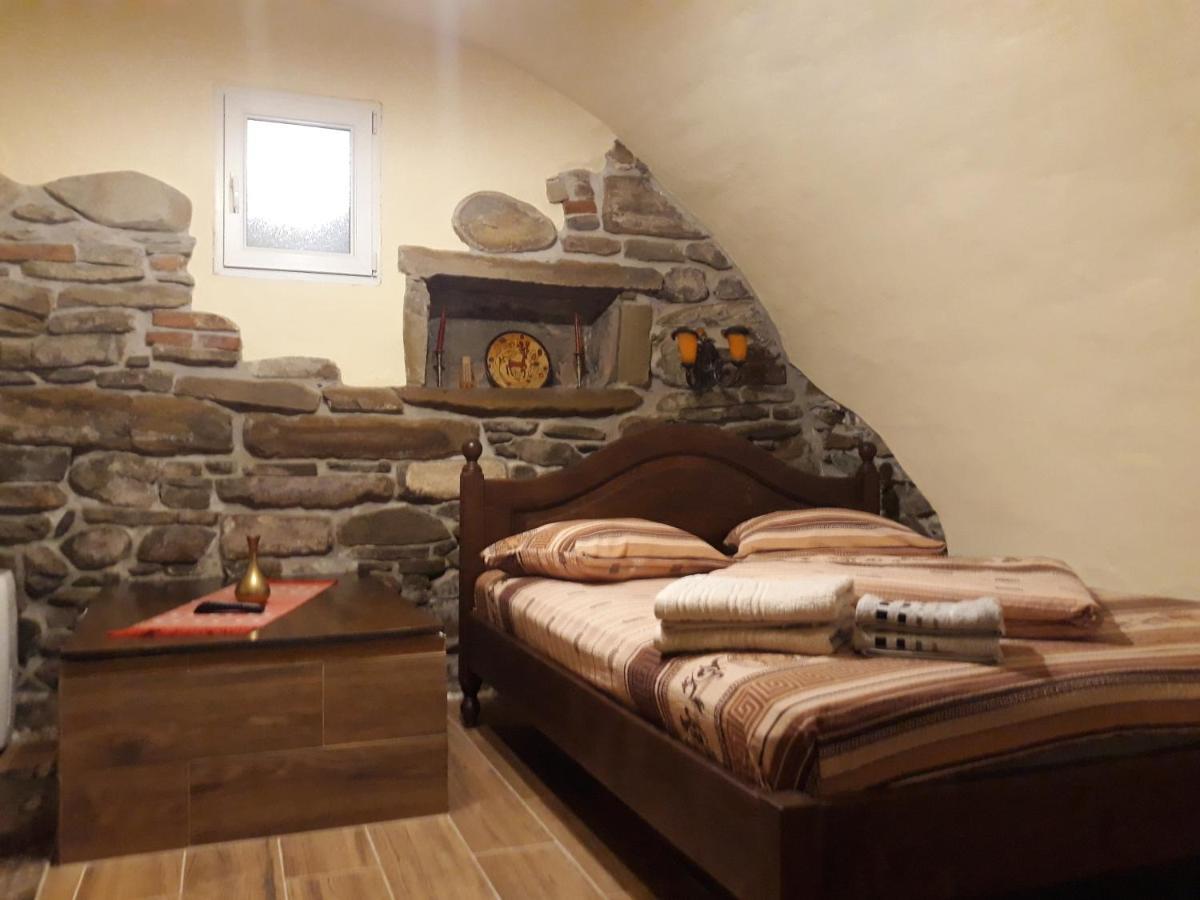 Apartmán Casa Marcus Sighişoara Exteriér fotografie