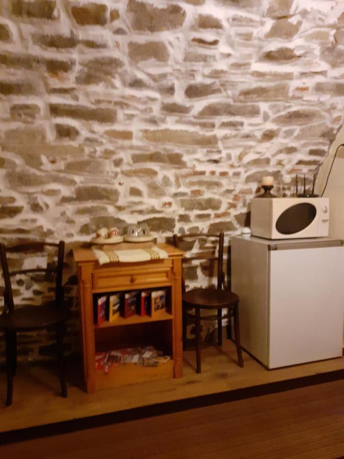 Apartmán Casa Marcus Sighişoara Exteriér fotografie