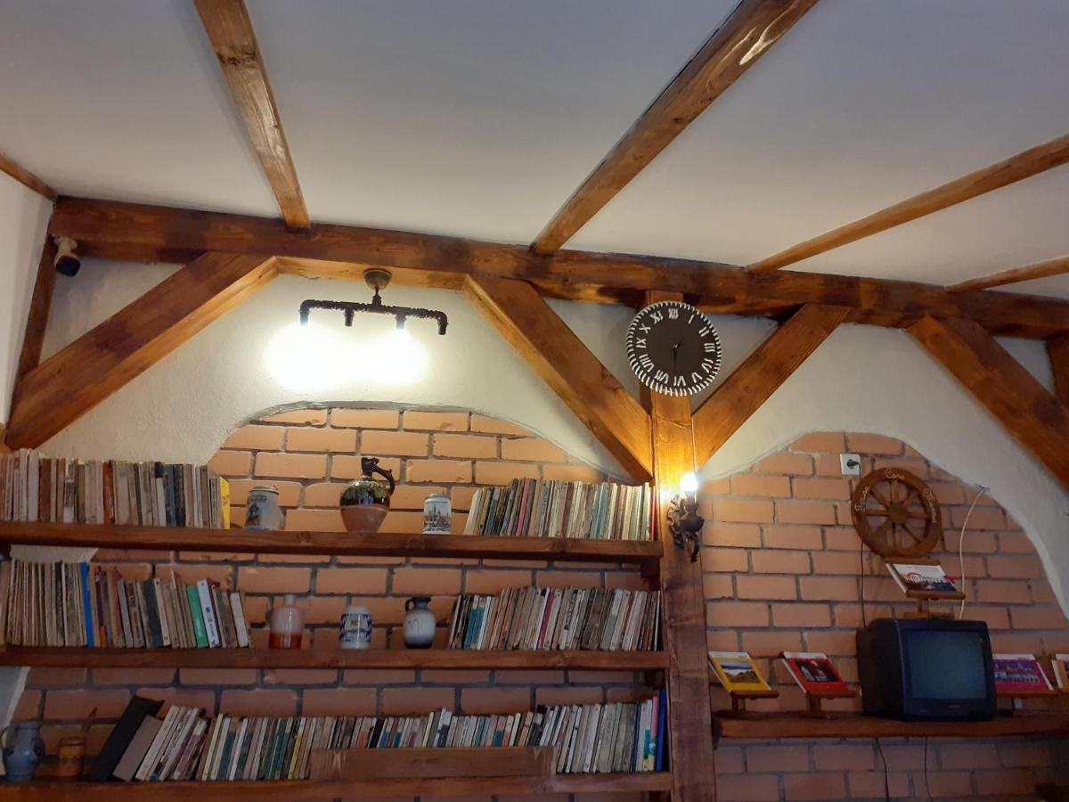 Apartmán Casa Marcus Sighişoara Exteriér fotografie