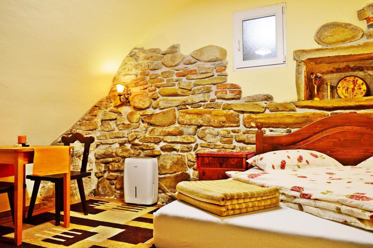 Apartmán Casa Marcus Sighişoara Exteriér fotografie