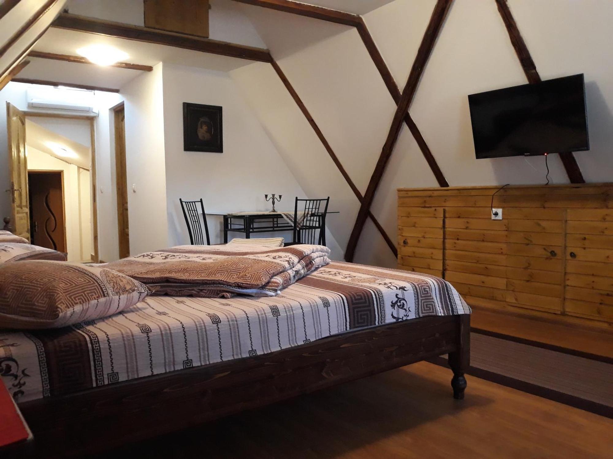 Apartmán Casa Marcus Sighişoara Pokoj fotografie