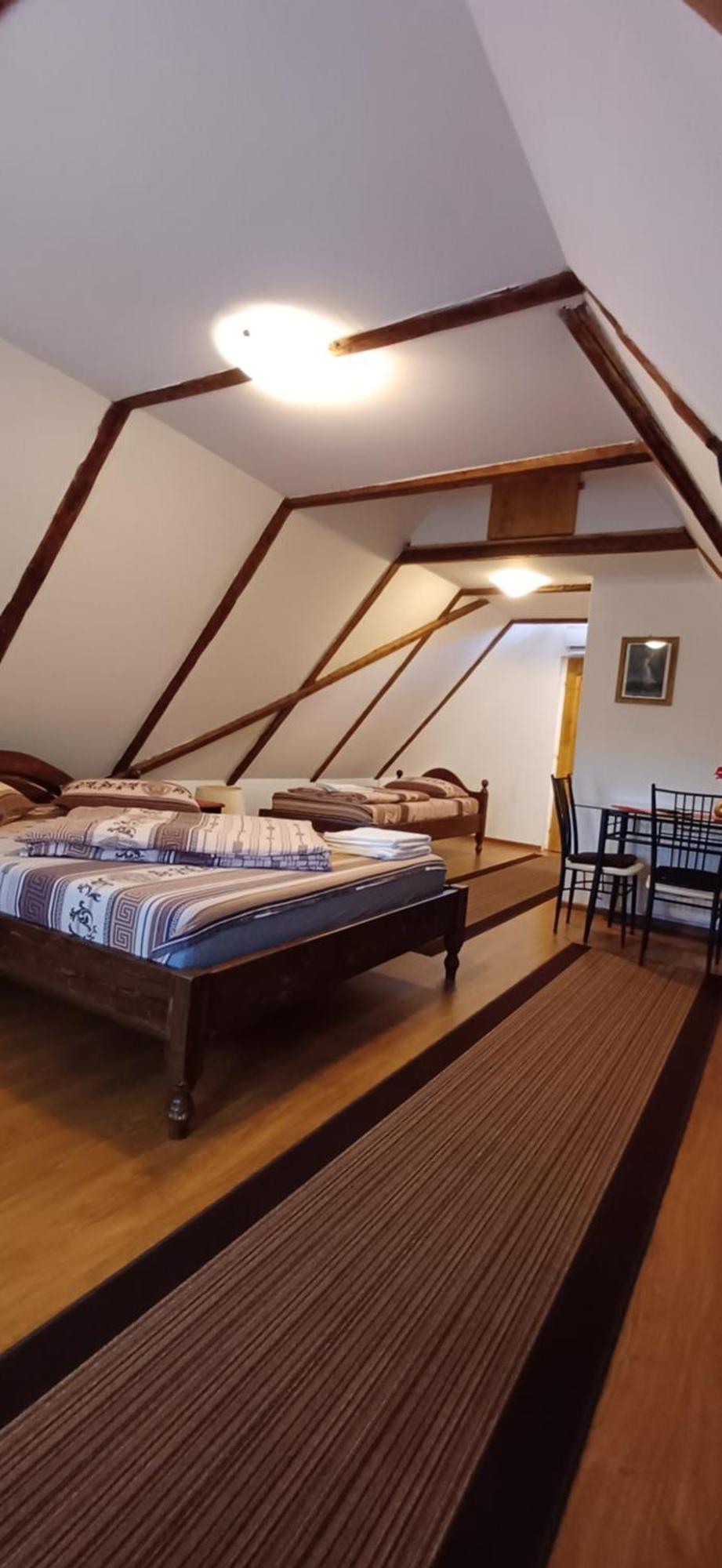 Apartmán Casa Marcus Sighişoara Exteriér fotografie