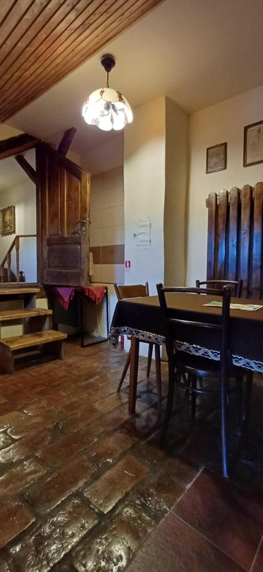 Apartmán Casa Marcus Sighişoara Exteriér fotografie