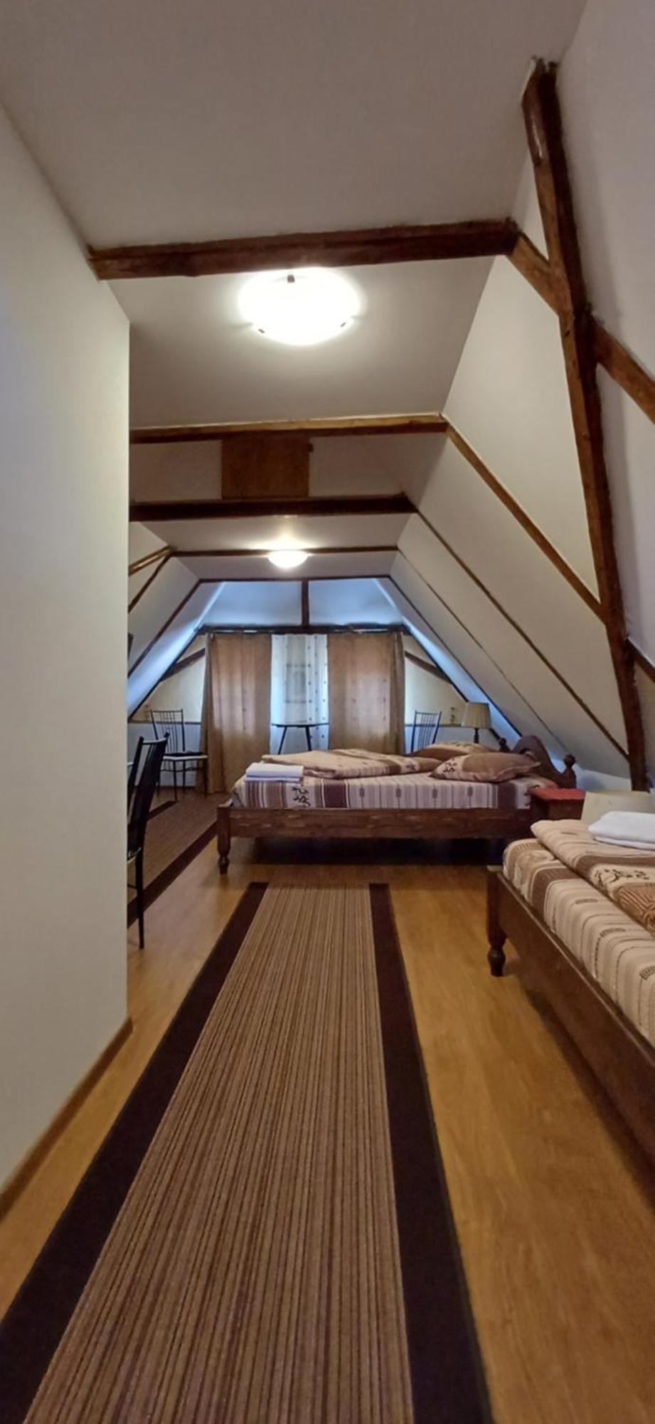 Apartmán Casa Marcus Sighişoara Exteriér fotografie