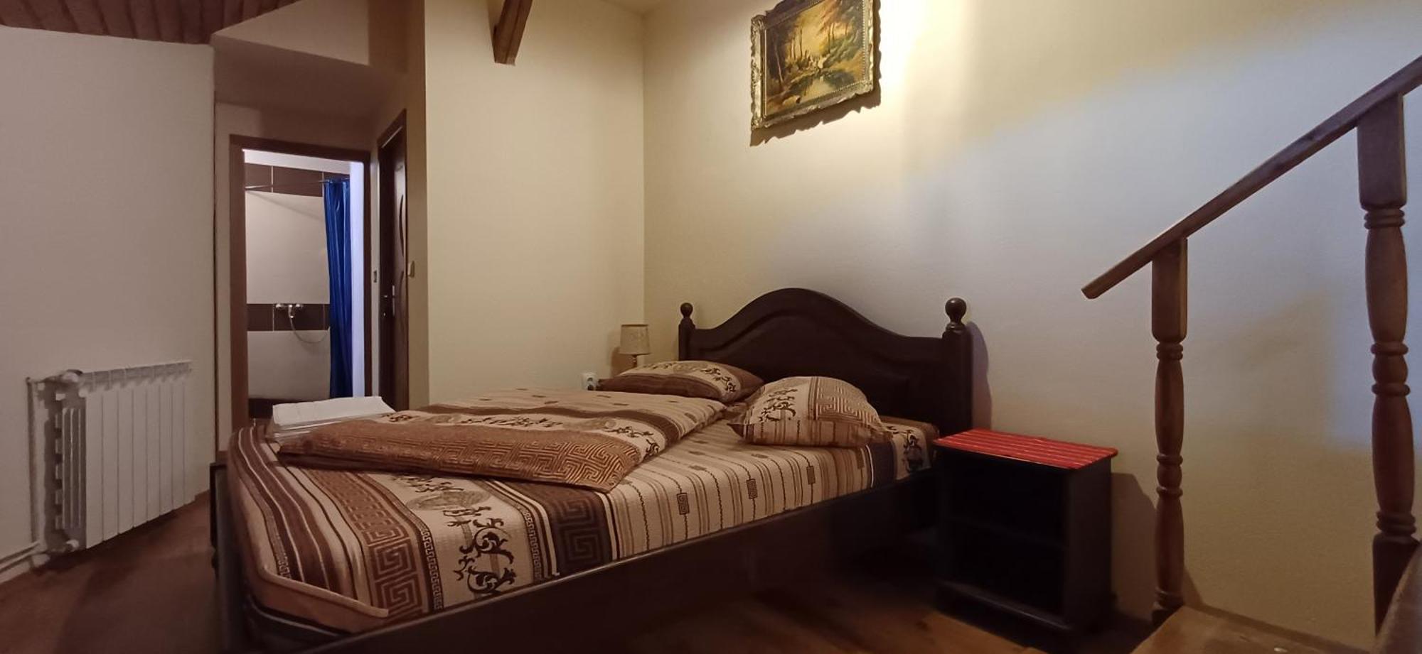 Apartmán Casa Marcus Sighişoara Exteriér fotografie