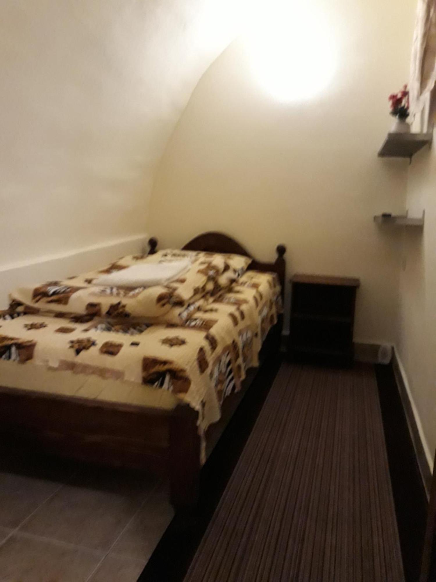 Apartmán Casa Marcus Sighişoara Exteriér fotografie